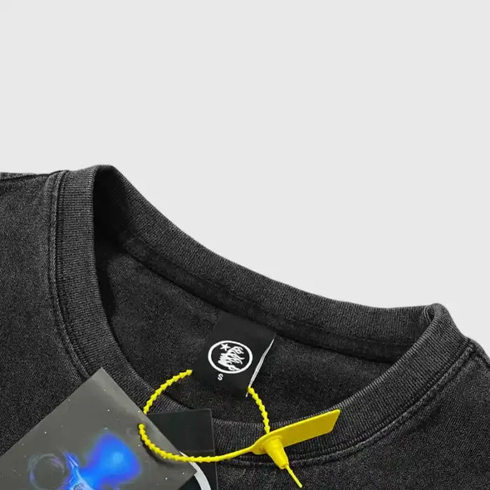 Black Hellstar Goggles T-Shirt